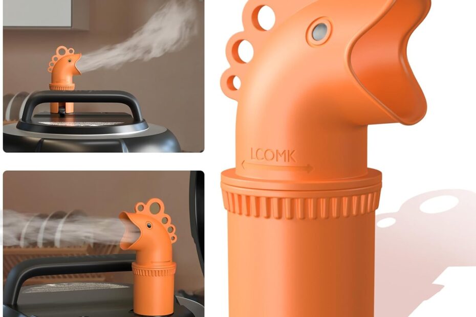 Maximize Your Cooking: The Ultimate Instant Pot Steam Release Diverter Review