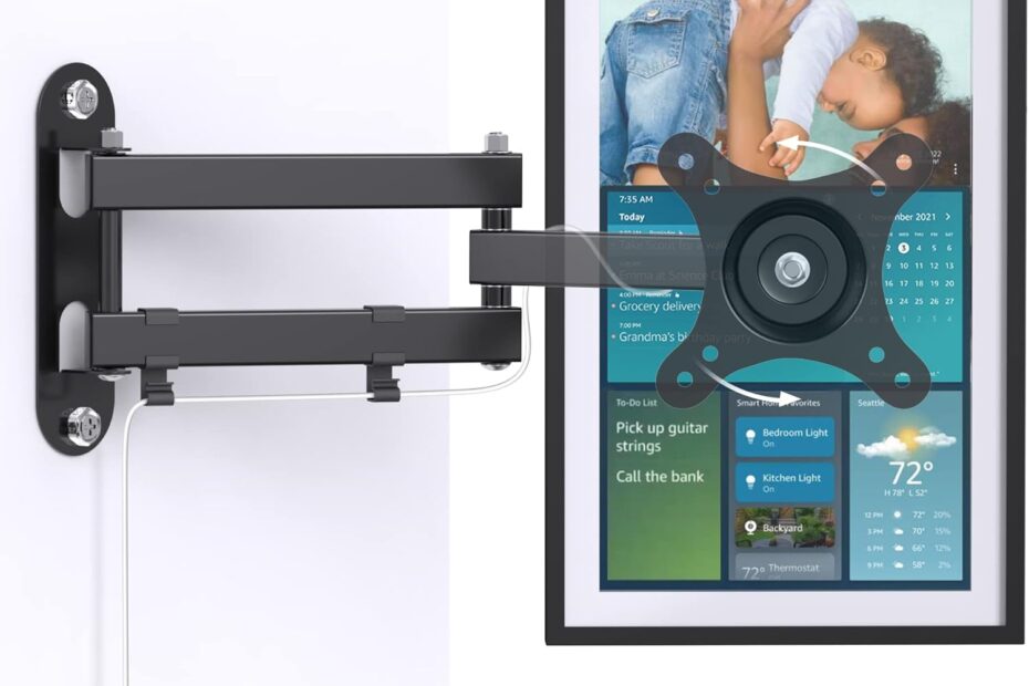 Maximize Your Echo Show 15 Experience: The Ultimate Wall Mount Review