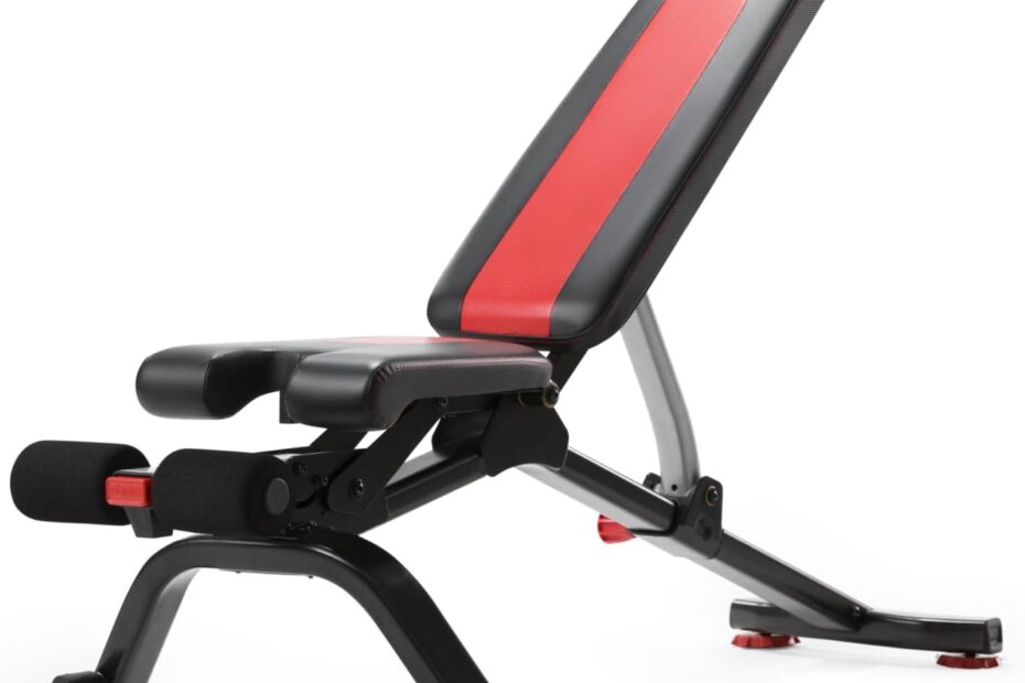 Maximize Your Gains: A Review of the BowFlex Weight Bench Series