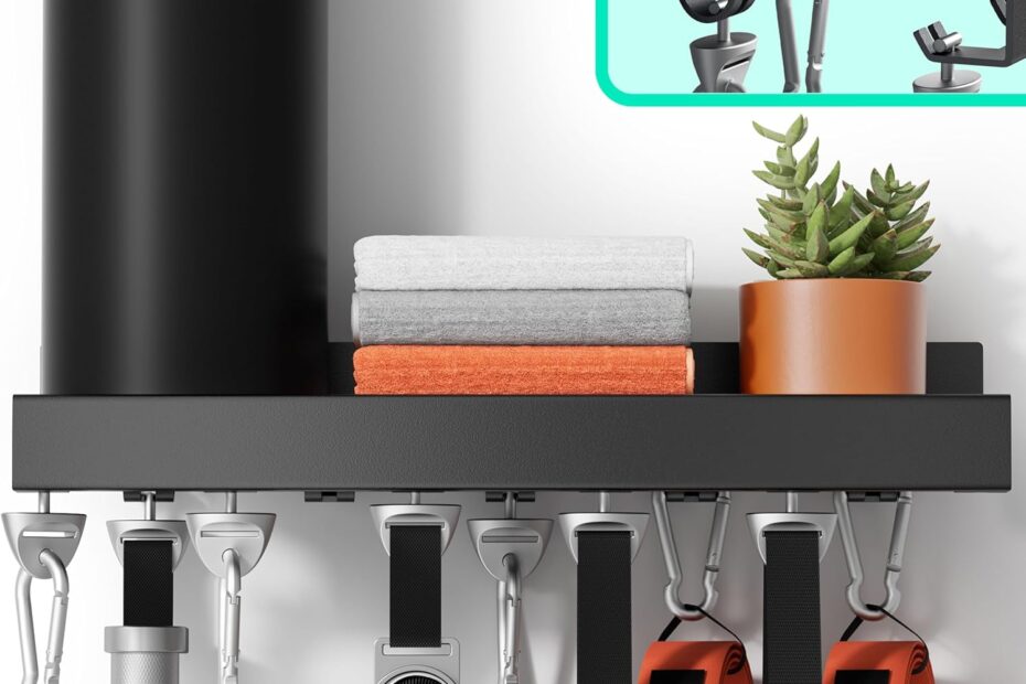 Maximize Your Home Gym: Review of the Metal Shelf for Tonal Accessories