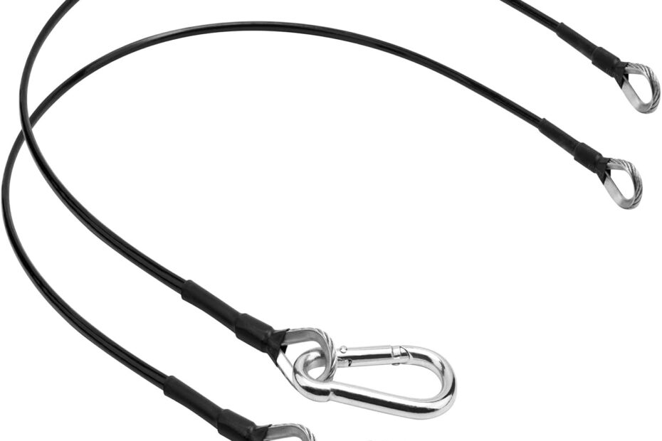 Maximize Your Home Workouts: Review of the 29" Gym Cable Extension Rope