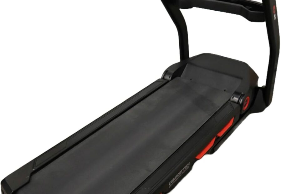 Maximize Your Home Workouts: Review of the Bow.Flex BXT116 Folding Treadmill