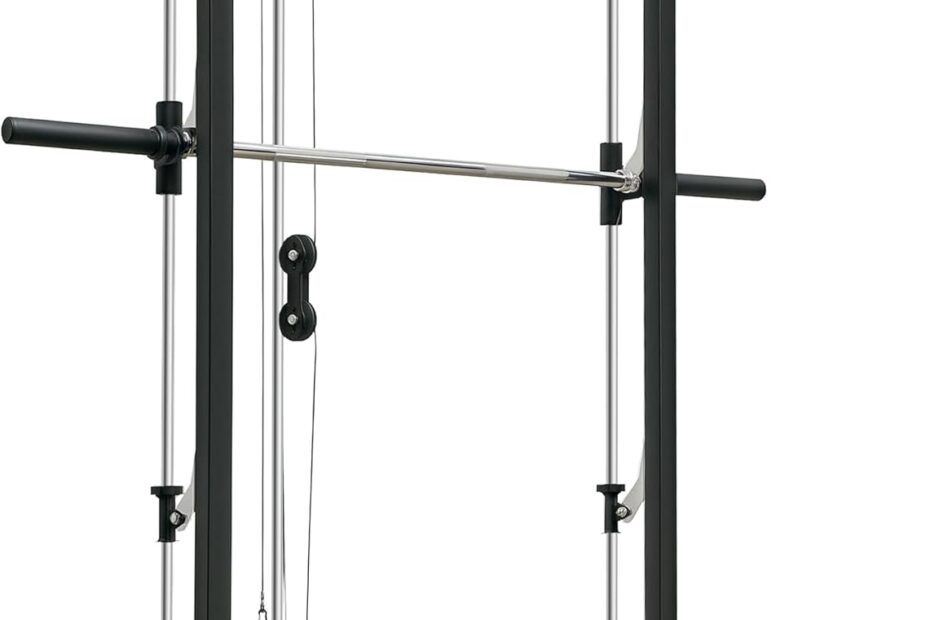 Maximize Your Home Workouts: Soozier Power Rack Smith Machine Review