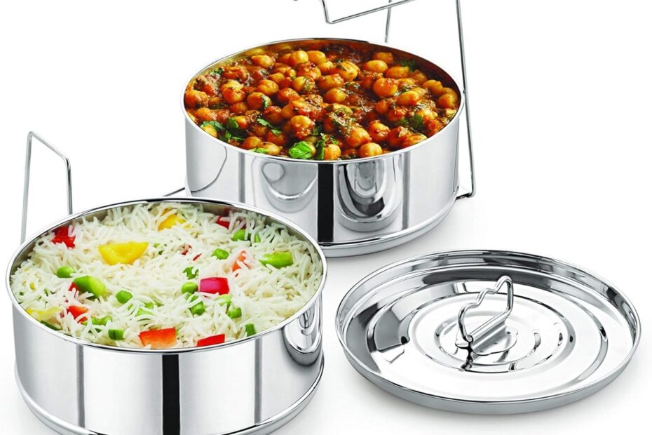 Maximize Your Instant Pot: Reviews of Stackable Stainless Steel Insert Pans