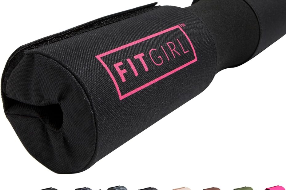 Maximize Your Leg Day: Reviews of the FITGIRL Squat and Hip Thrust Pad