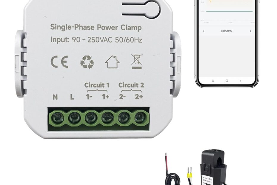 Maximize Your Savings: The Ultimate Review of the Smart Energy Monitor