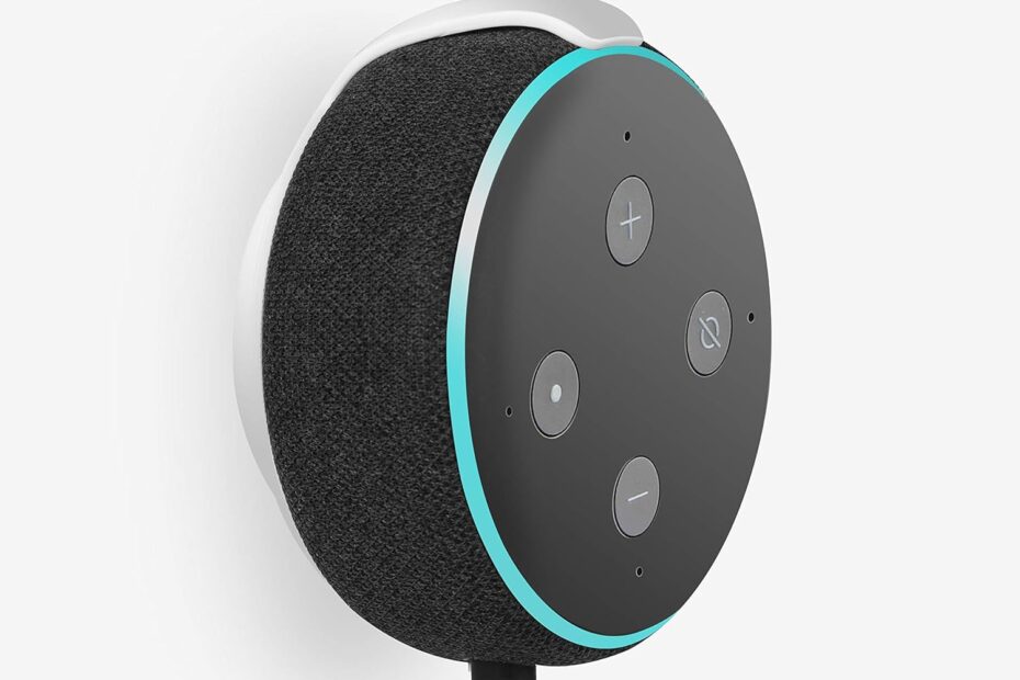 Maximize Your Space: Echo Dot Wall Mount Holder Review