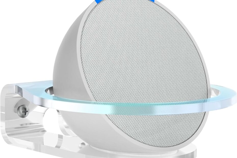 Maximize Your Space: PlusAcc Wall Mount for Pop & HomePod Mini Review