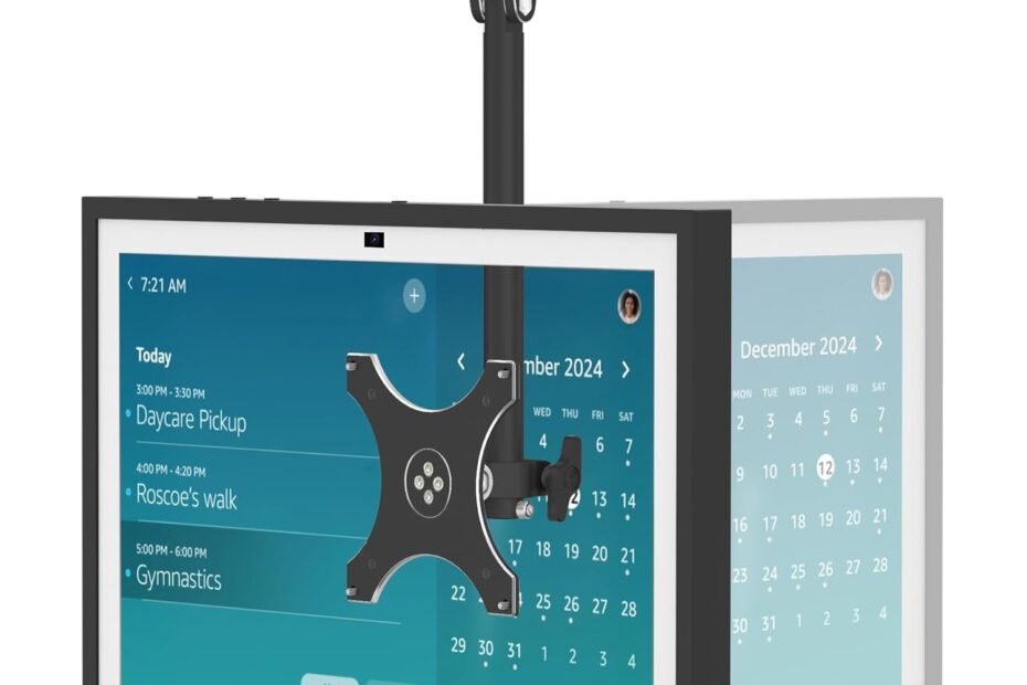 Maximize Your Space: Review of the Almoz Under Cabinet Mount for Show 15