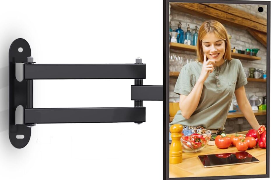 Maximize Your Space: Review of the Wall Mount for Echo Show 21 & 15