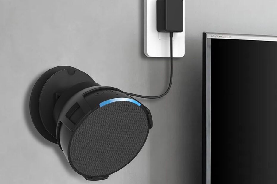 Maximize Your Space: Review of the Wall Mount Rack for Echo Pop!