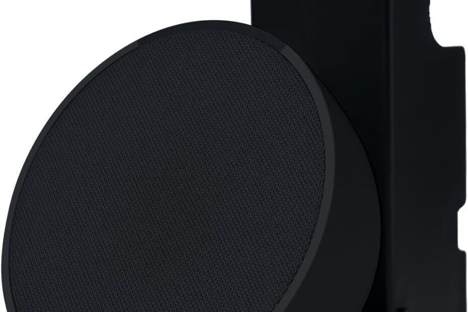 Maximize Your Space: Shinar Wall Mount Holder for Echo Pop Reviewed!