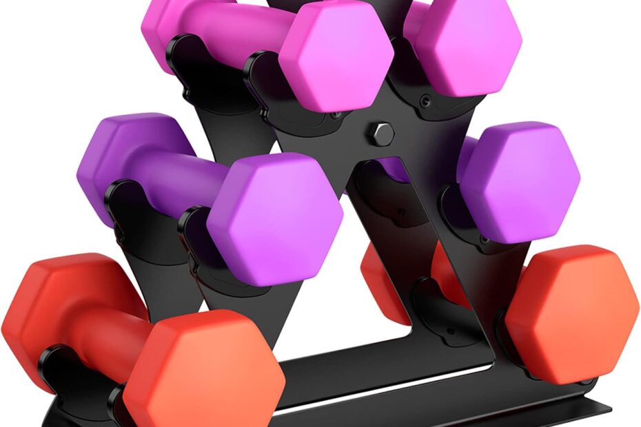 Maximize Your Space: The Ultimate Compact 3 Tier Dumbbell Rack Review