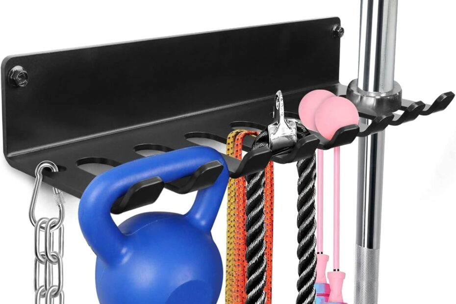 Maximize Your Space: The Ultimate Gym Rack Organizer Review