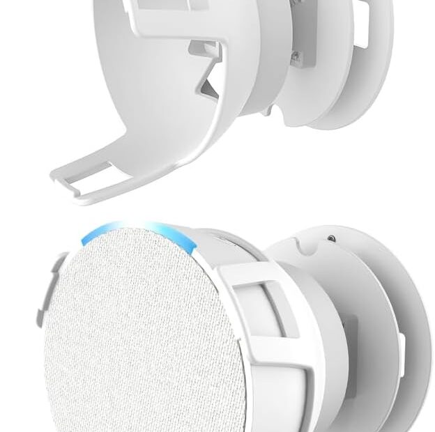 Maximize Your Space: The Ultimate Wall Mount for Echo Pop