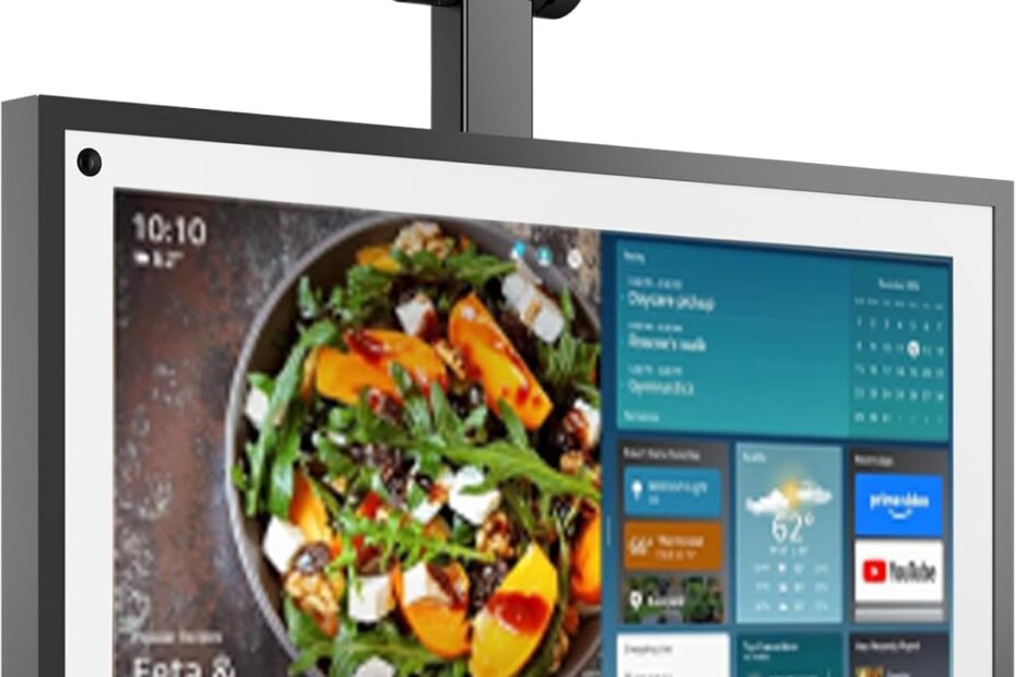 Maximize Your Space: The WALI Under Cabinet Mount for Echo Show Reviews
