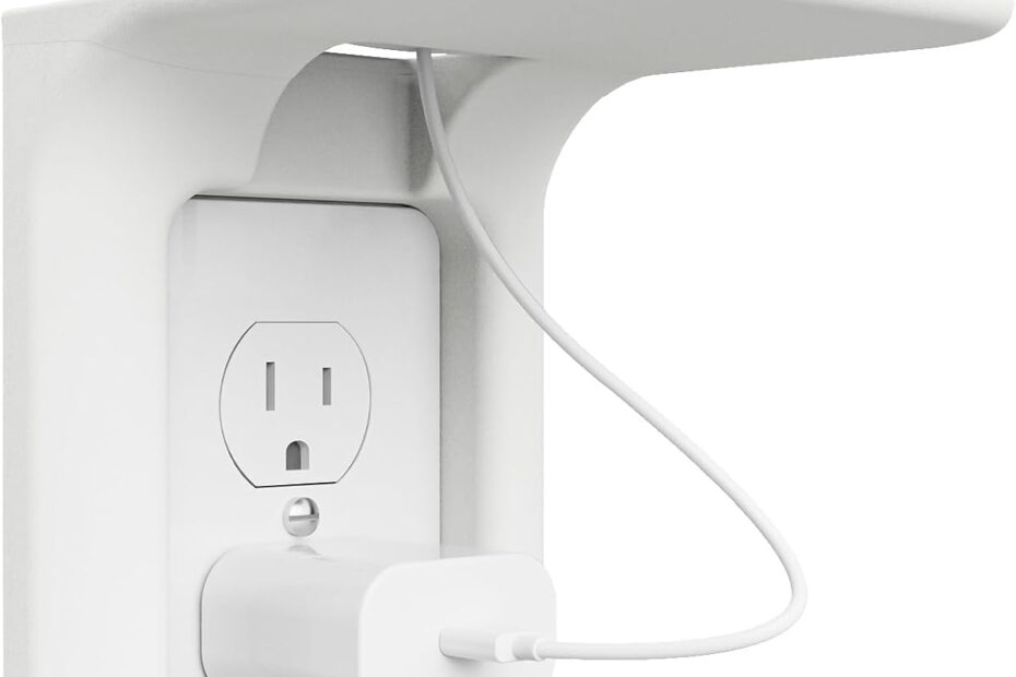 Maximize Your Space: WALI Outlet Shelf Review for Smart Home Organization