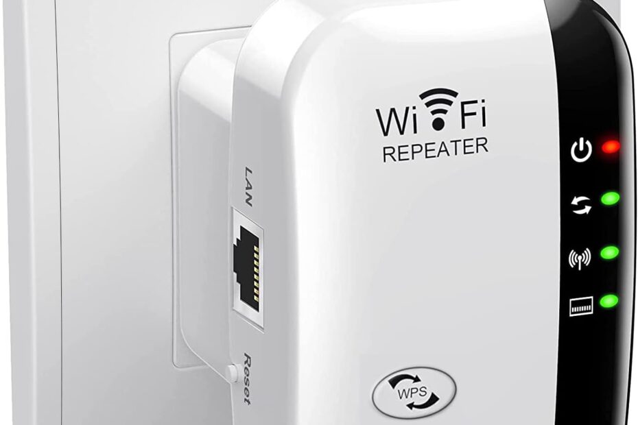 Maximize Your WiFi: Review of the Ultimate WiFi Extender for Home & Beyond