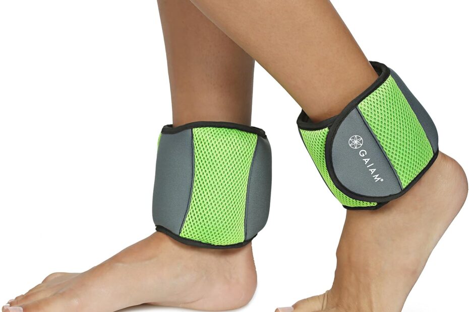 Maximize Your Workout: Gaiam Wrist and Ankle Weights Reviewed