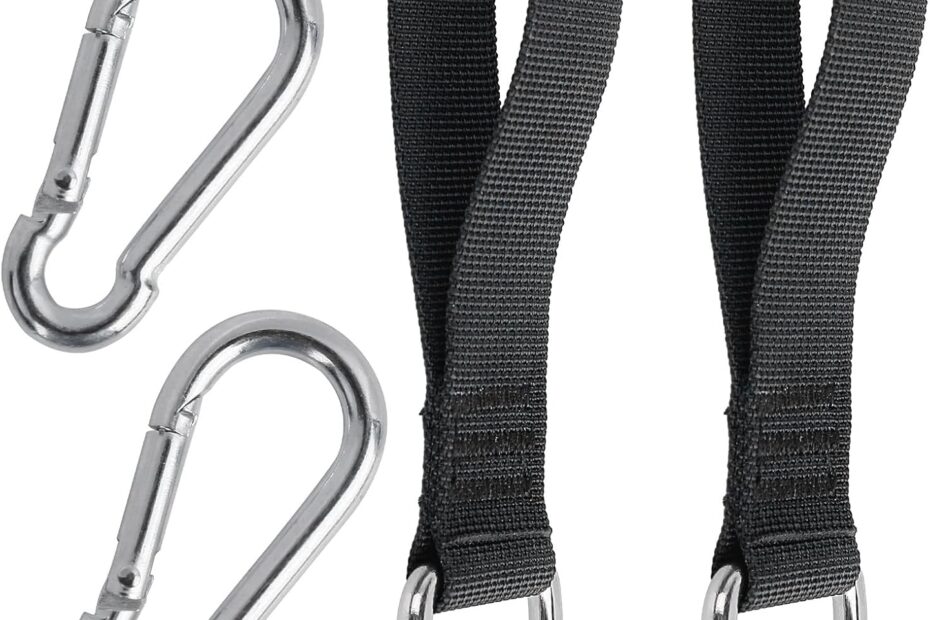 Maximize Your Workout: Review of Bench Bar Attachment Straps for Bowflex Gyms