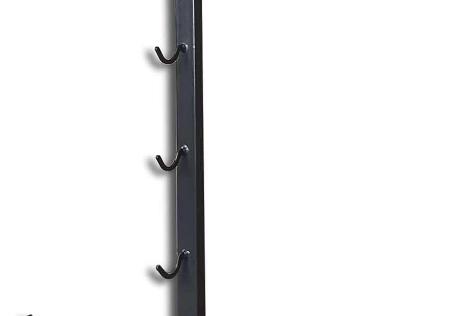 Maximize Your Workout: The Ultimate LAT Pulldown Bar Storage Rack Review!