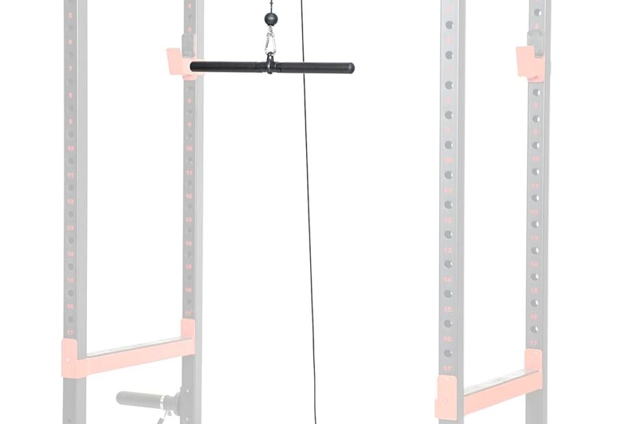 Maximize Your Workout: The Ultimate Review of Sunny Health & Fitness Power Cage Attachments