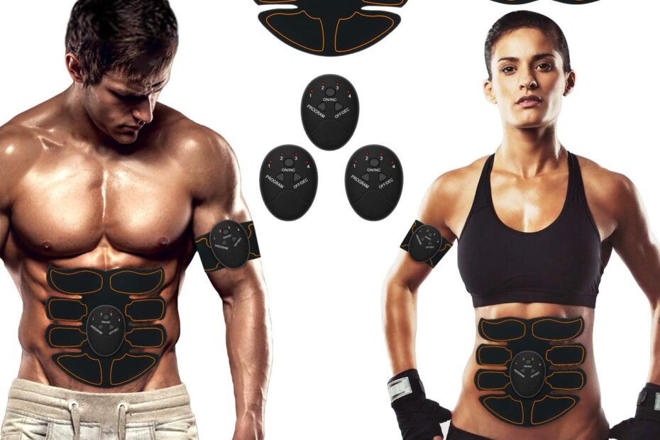 Maximize Your Workout: The Ultimate Review of the Electronic Muscle Stimulator