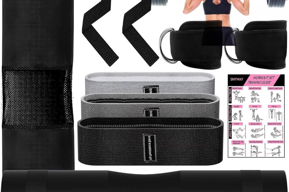 Maximize Your Workouts: A Comprehensive Review of the Barbell Pad Set