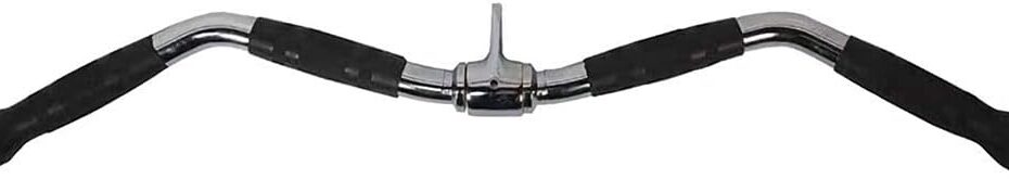 Maximize Your Workouts: The Ultimate 30 Inch Lat Bar Cable Machine Attachment Review