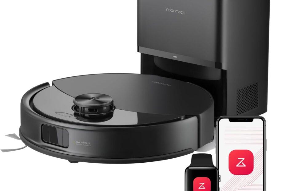 Meet Your New Cleaning Hero: Roborock Q10 S5+ - The Ultimate Robot Vacuum and Mop for Pet Owners!