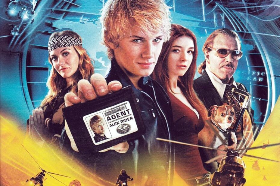 Mission Accomplished: A Review of Alex Rider: Operation Stormbreaker
