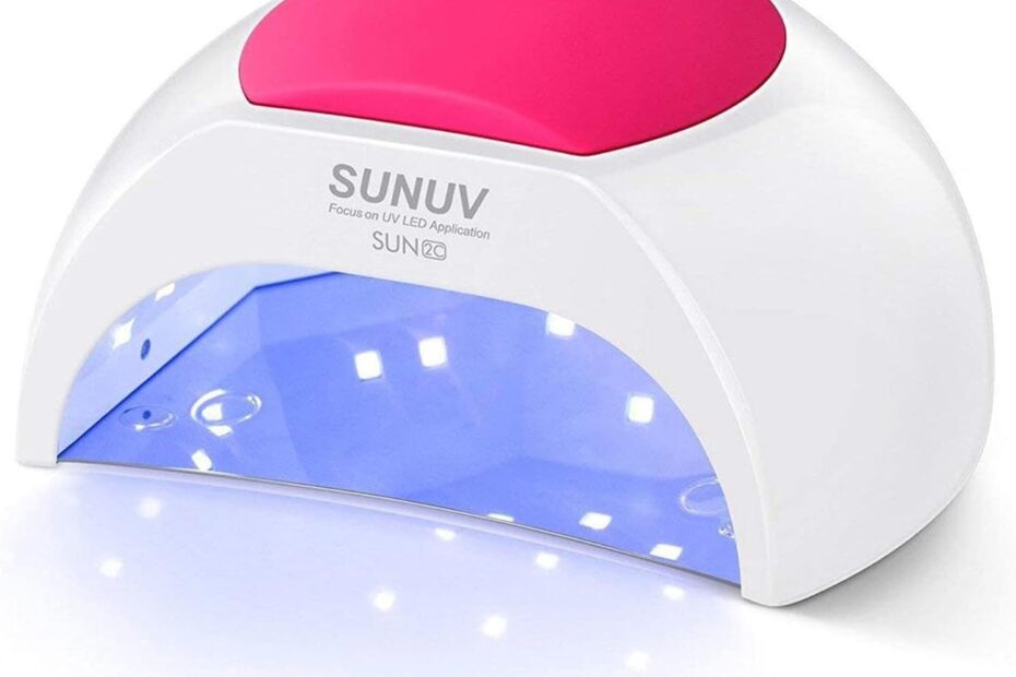 Nail Perfection: Review of the SUNUV SUN2C UV LED Nail Lamp