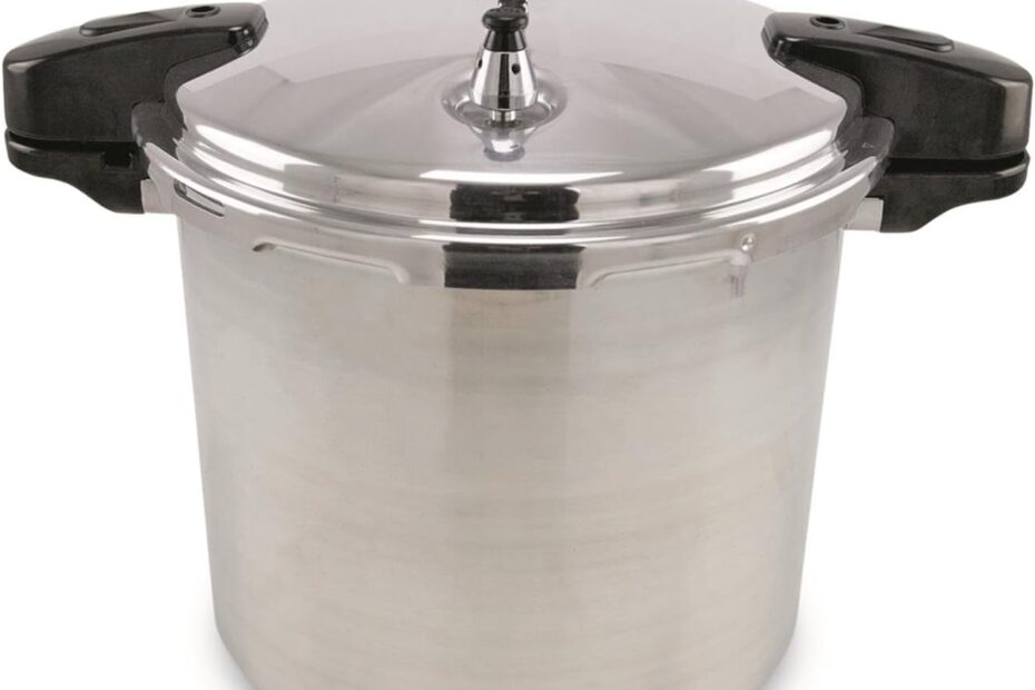NESCO 24 Quart Pressure Canner: Your Ultimate Guide to Safe and Efficient Canning!