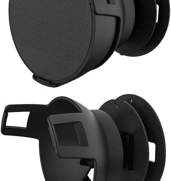 Optimize Your Space: Top 2-Pack Wall Mount for Echo Pop Review