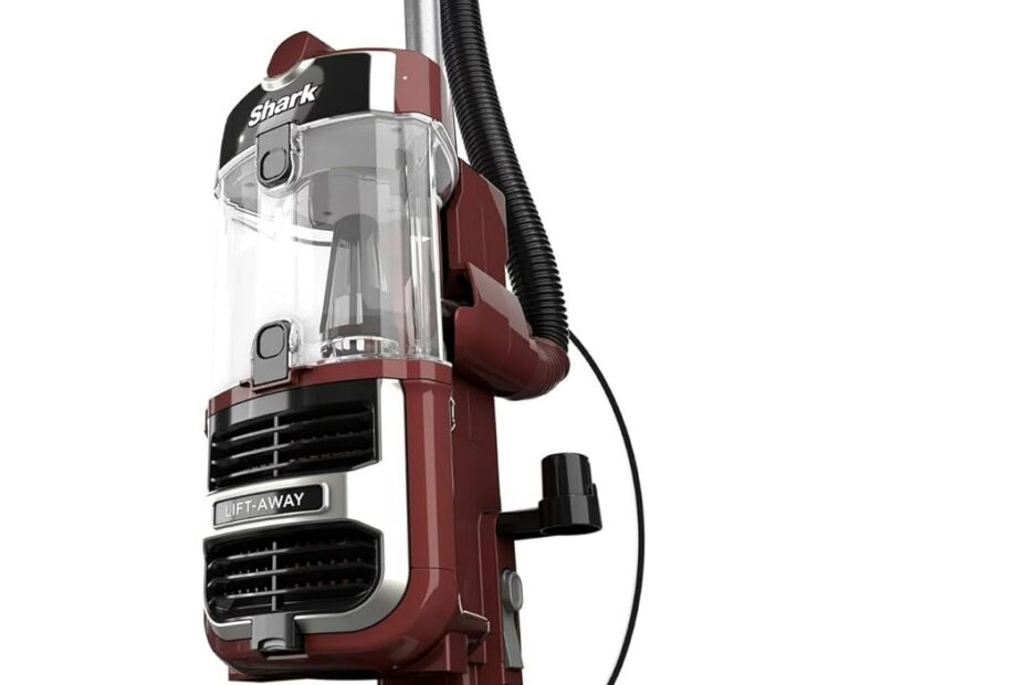 Pet-Proof Your Home: Shark R-ZU660 Navigator Lift-Away Vacuum Review