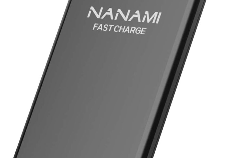 Power Up Fast: NANAMI Wireless Charger Review for Your Galaxy and iPhone!