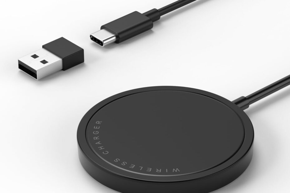 Power Up Fast: The Ultimate 15W Magnetic Wireless Charger for iPhone