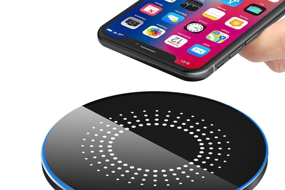 Power Up Fast: The Ultimate 30W Wireless Charger for Your Galaxy and iPhone!