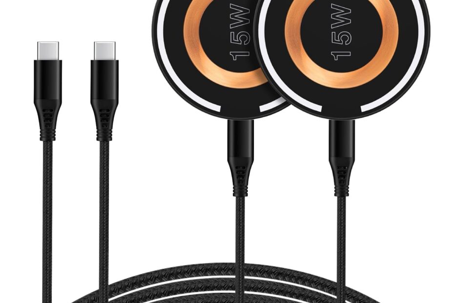 Power Up Fast: The Ultimate Samsung Wireless Charger Review