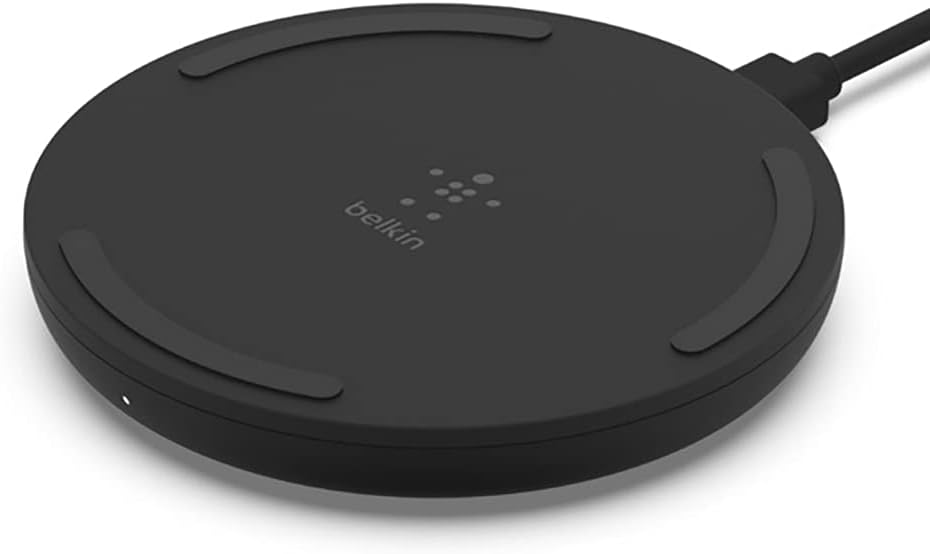 Power Up in Style: Review of the Belkin Quick Charge Wireless Charging Pad