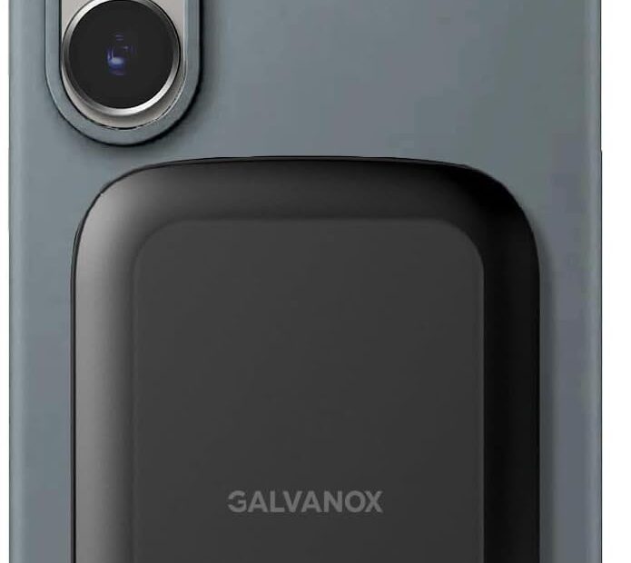 Power Up: The GALVANOX Magnetic Power Bank Review for Samsung Galaxy Users