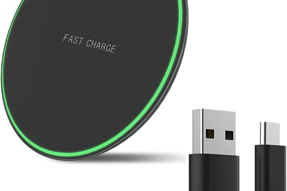 Power Up: The Ultimate 15W Wireless Charger for Samsung and iPhone Reviews