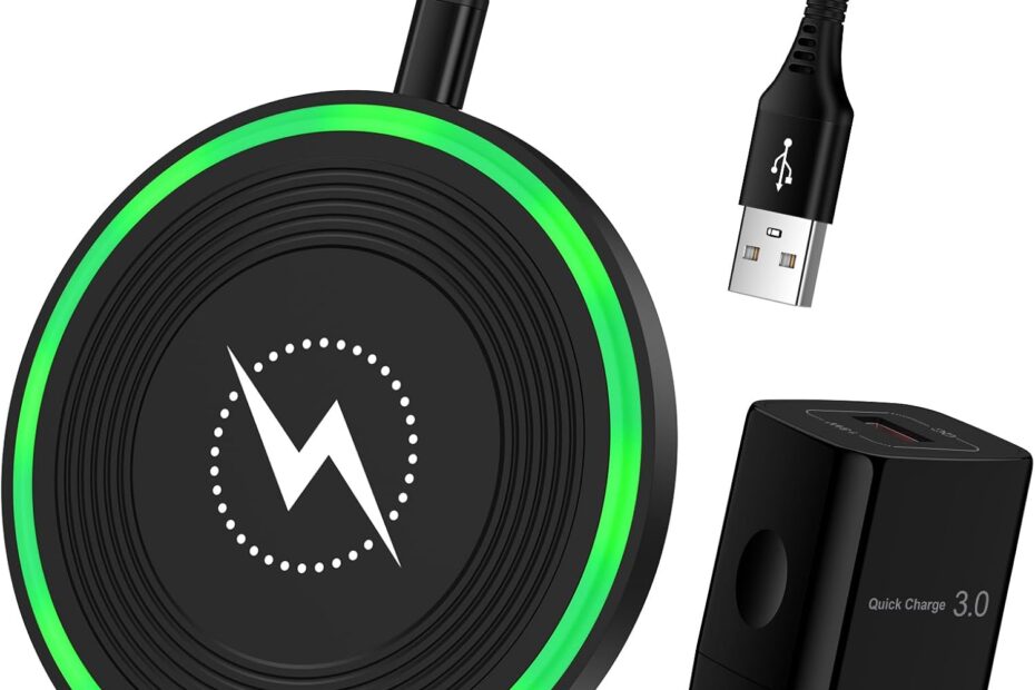 Power Up: The Ultimate Samsung Fast Wireless Charger Review