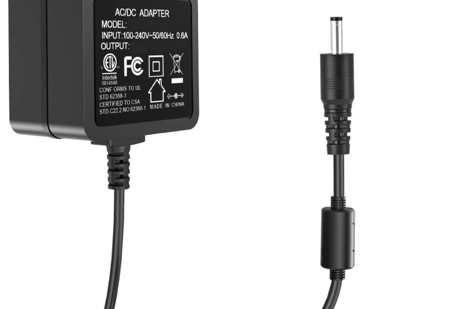 Power Up Your Alexa: Essential 15W Charger for Echo Devices