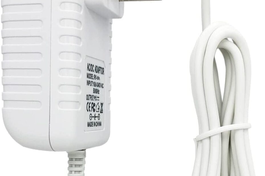Power Up Your Alexa: The Ultimate 30W AC Adapter Review