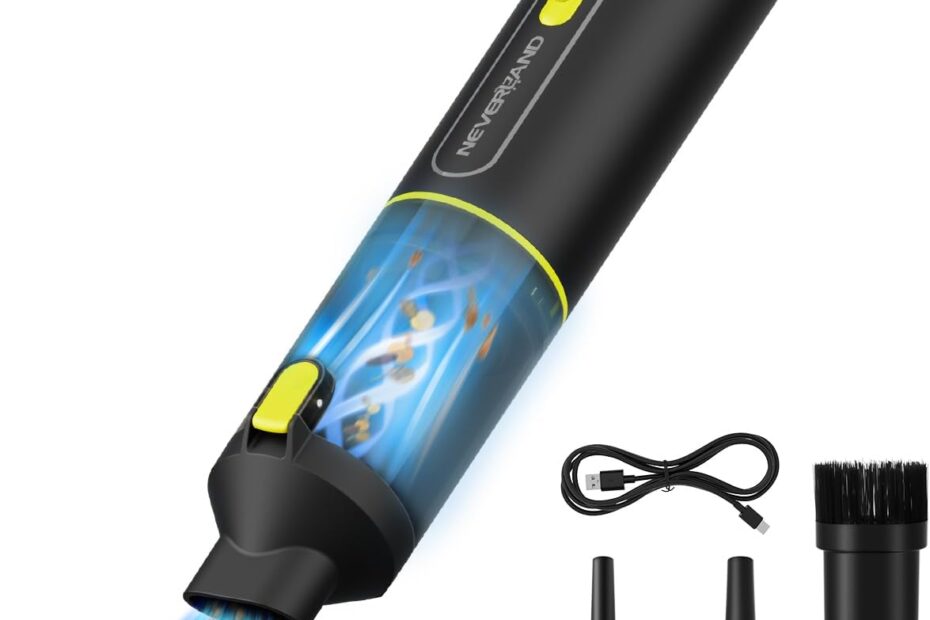 Power Up Your Clean: The NEVERLAND 4-in-1 Cordless Vacuum Review!