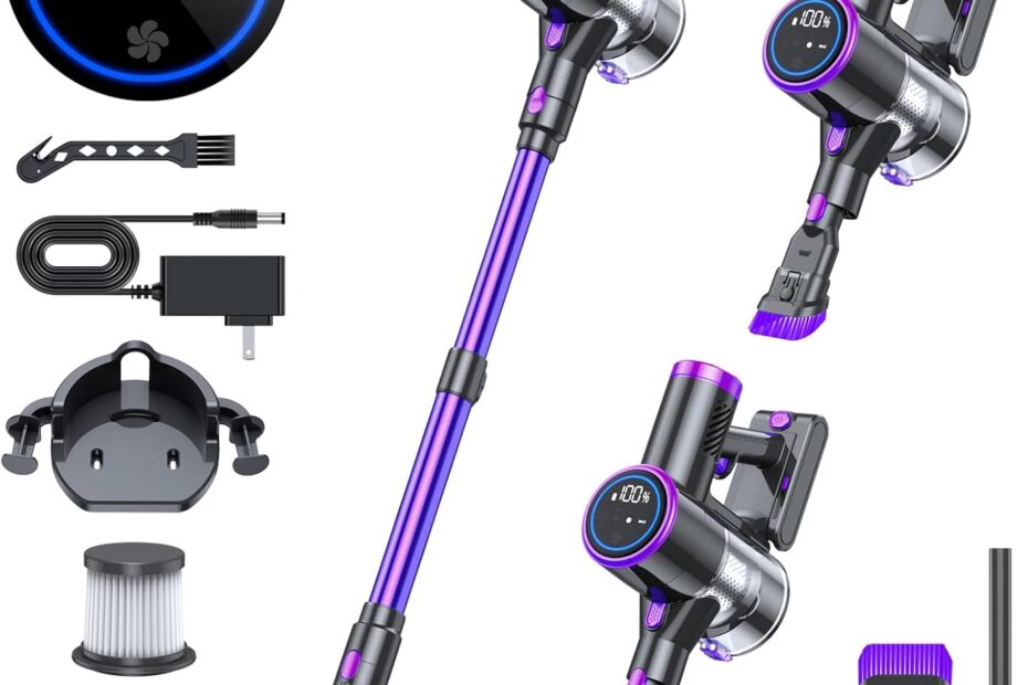 Power Up Your Clean: The Ultimate Cordless Vacuum Review