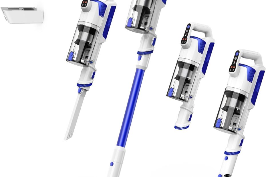 Power Up Your Cleaning: The Ultimate Cordless Vacuum Cleaner Review!