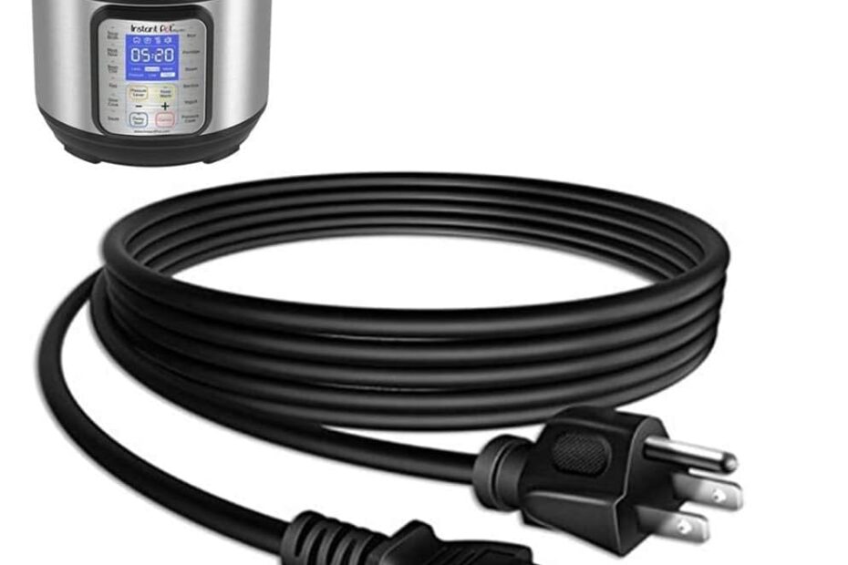 Power Up Your Cooking: Review of the Zonefly Original Power Cord for Instant Pot & More