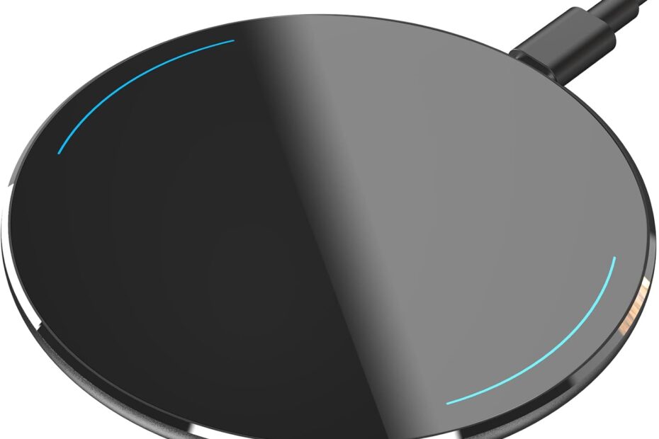 Power Up Your Devices: TOZO 2025 Fast Wireless Charger Review